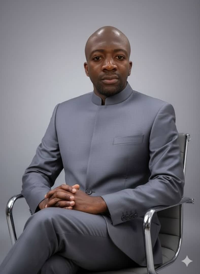 Mr Job Budzih Emmanuel