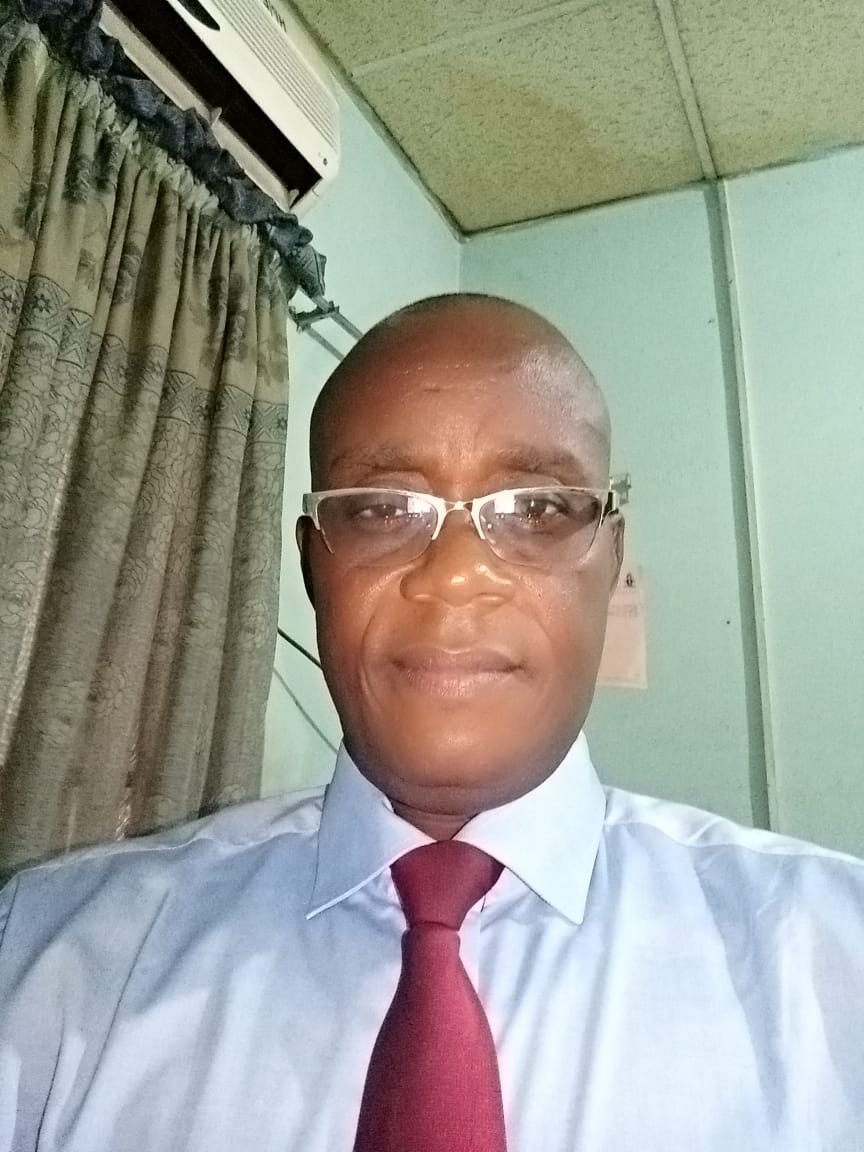 Dr. Ransome M Labe PhD