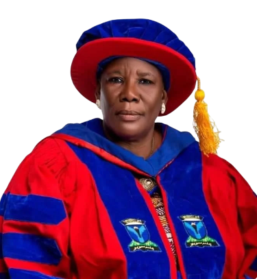 Prof. Naomi Nuhu Adamu
