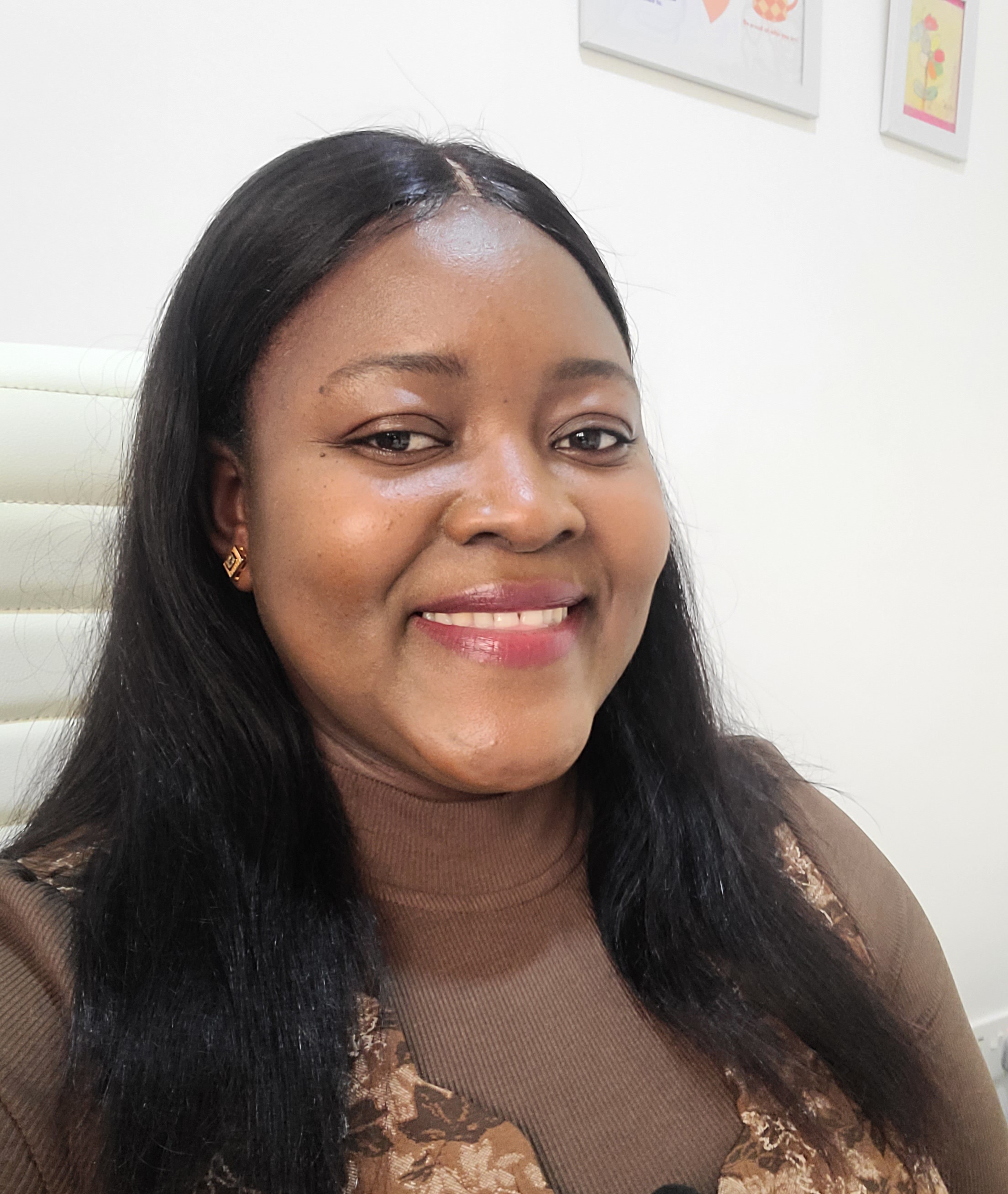 Mrs patience indianavon Dangaru