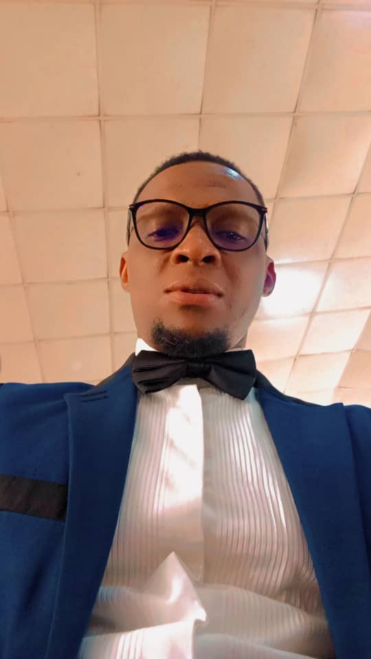 Mr Simeon Friday Enoh